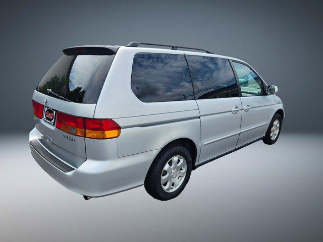 used 2002 Honda Odyssey car, priced at $9,998