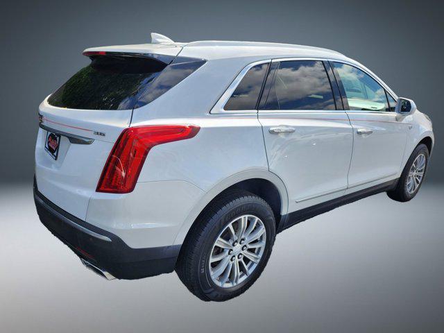 used 2017 Cadillac XT5 car, priced at $15,995