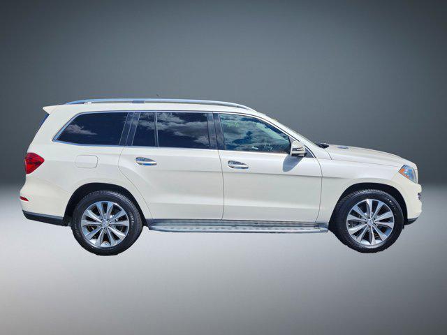 used 2013 Mercedes-Benz GL-Class car, priced at $12,765