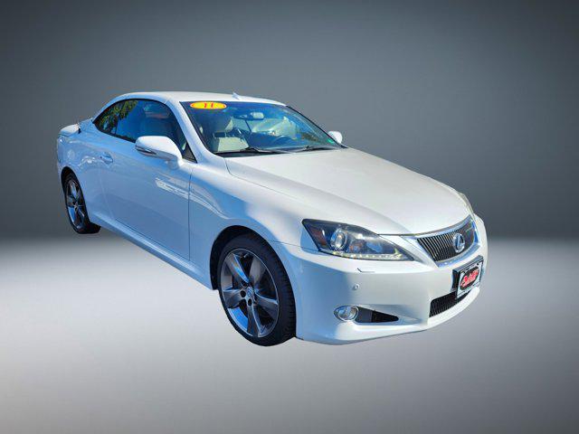 used 2011 Lexus IS 350C car, priced at $17,895