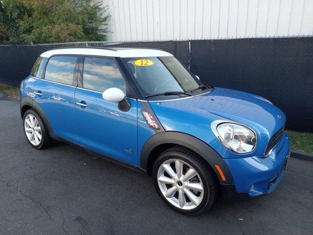 used 2012 MINI Cooper S Countryman car, priced at $10,500