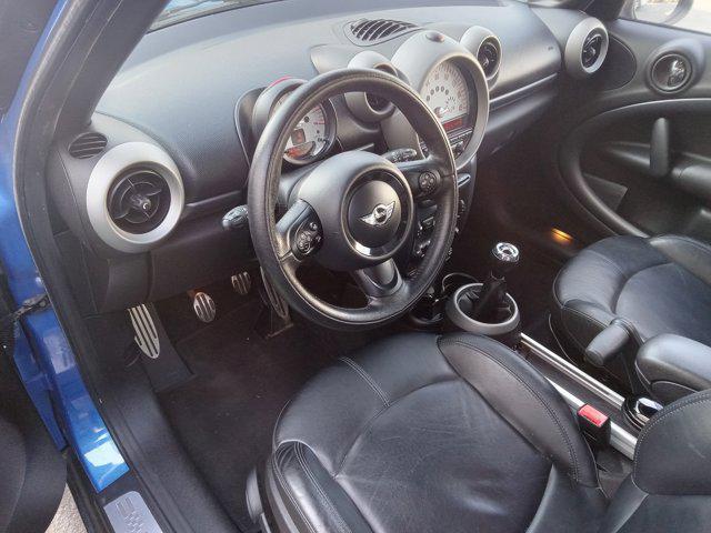 used 2012 MINI Cooper S Countryman car, priced at $9,995