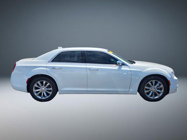used 2018 Chrysler 300 car, priced at $17,485