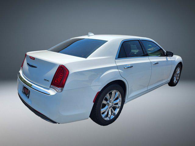 used 2018 Chrysler 300 car, priced at $17,485