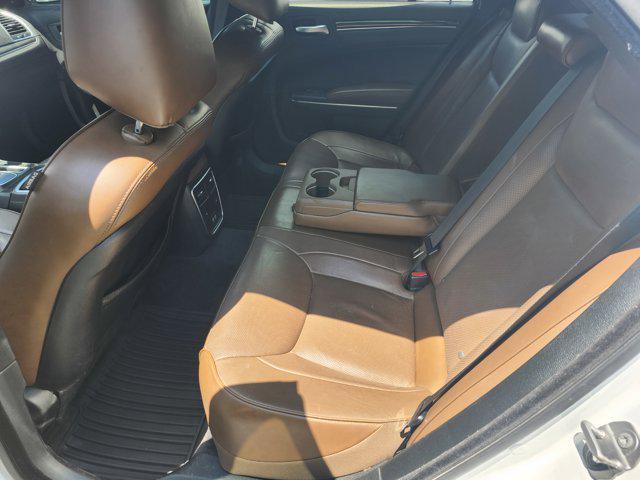 used 2018 Chrysler 300 car, priced at $17,485