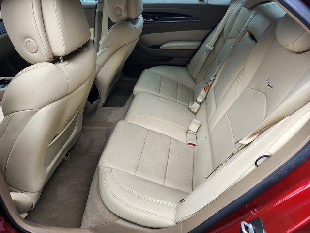 used 2014 Cadillac CTS car, priced at $14,785