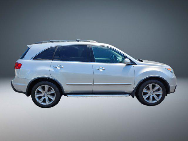 used 2013 Acura MDX car, priced at $9,875
