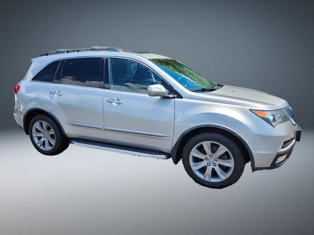 used 2013 Acura MDX car, priced at $9,875