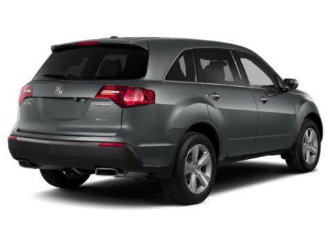 used 2013 Acura MDX car, priced at $9,875