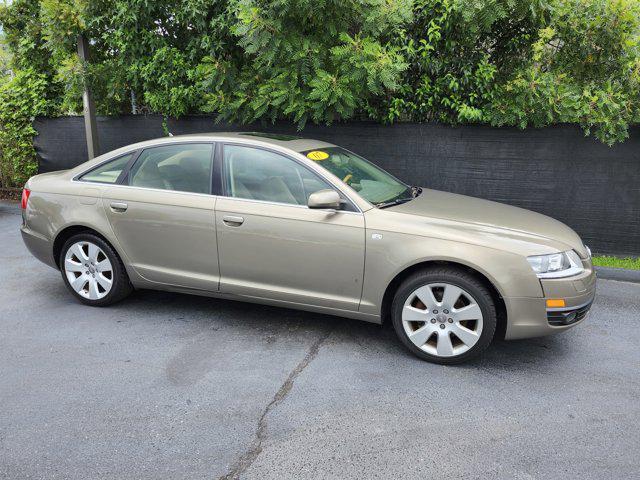 used 2007 Audi A6 car, priced at $9,995