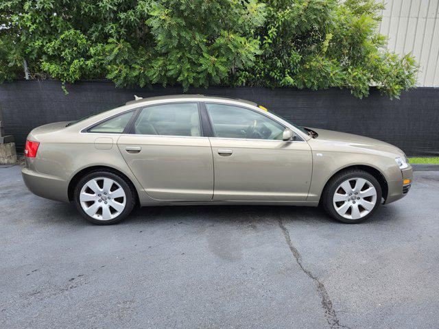 used 2007 Audi A6 car, priced at $9,995