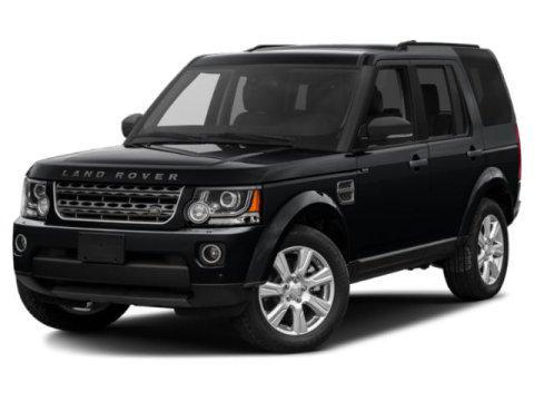 used 2015 Land Rover LR4 car, priced at $12,987