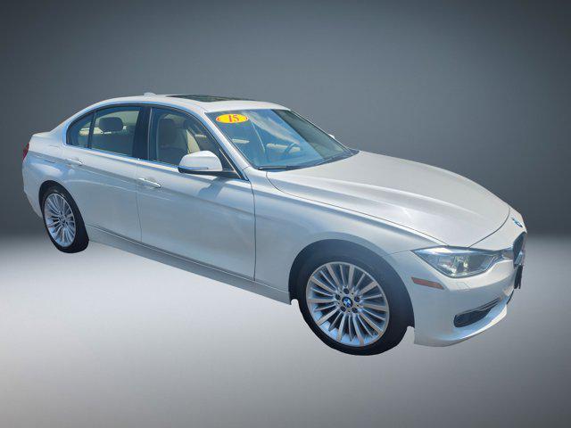 used 2015 BMW 335 car, priced at $19,785