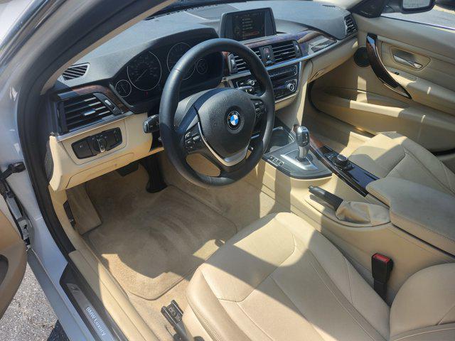 used 2015 BMW 335 car, priced at $19,785