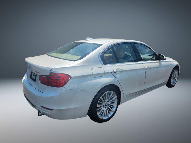 used 2015 BMW 335 car, priced at $19,785