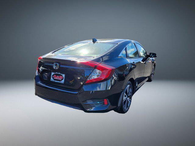 used 2017 Honda Civic car, priced at $12,948