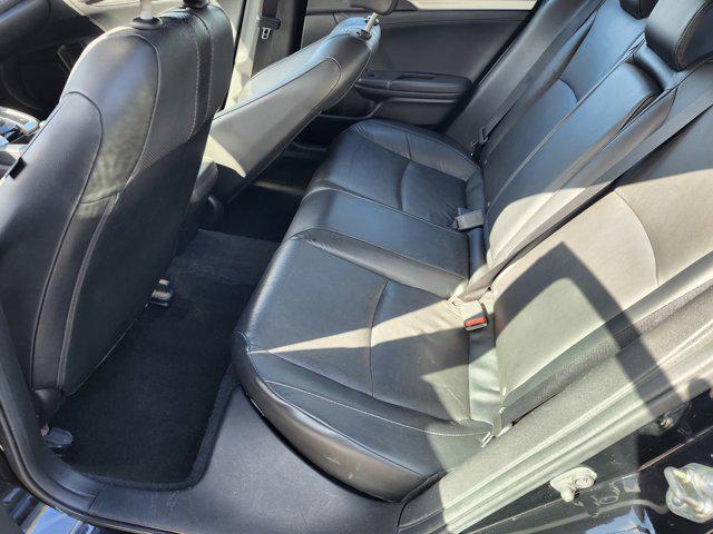 used 2017 Honda Civic car, priced at $12,948