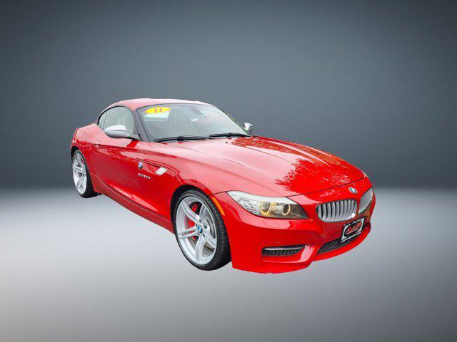 used 2011 BMW Z4 car, priced at $21,985