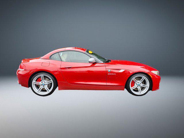 used 2011 BMW Z4 car, priced at $21,985