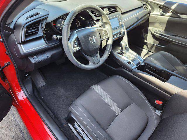 used 2017 Honda Civic car, priced at $17,987