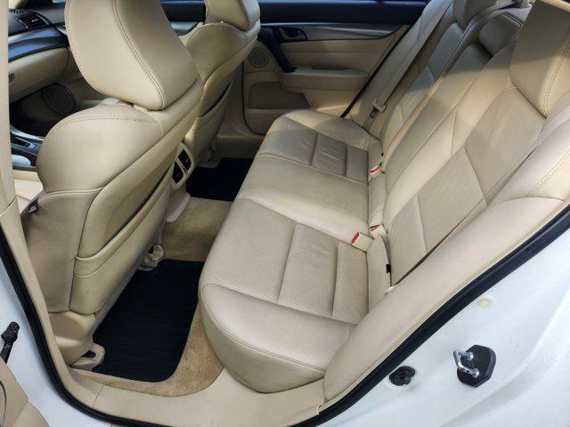 used 2009 Acura TL car, priced at $8,695