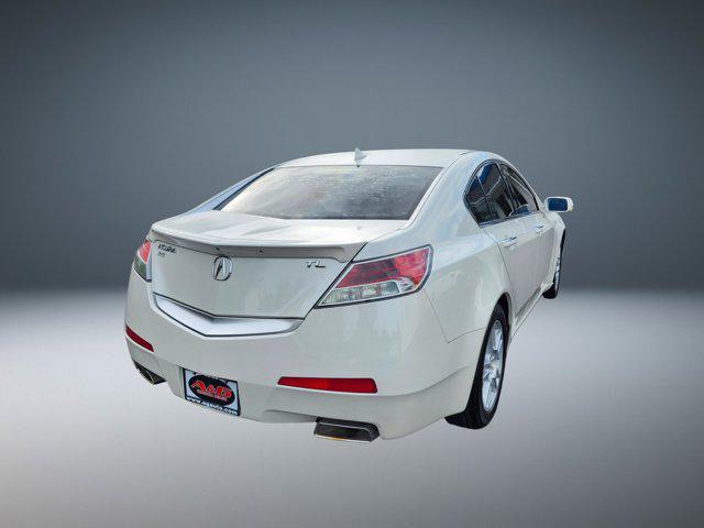 used 2009 Acura TL car, priced at $8,695