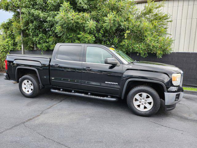 used 2014 GMC Sierra 1500 car, priced at $17,486