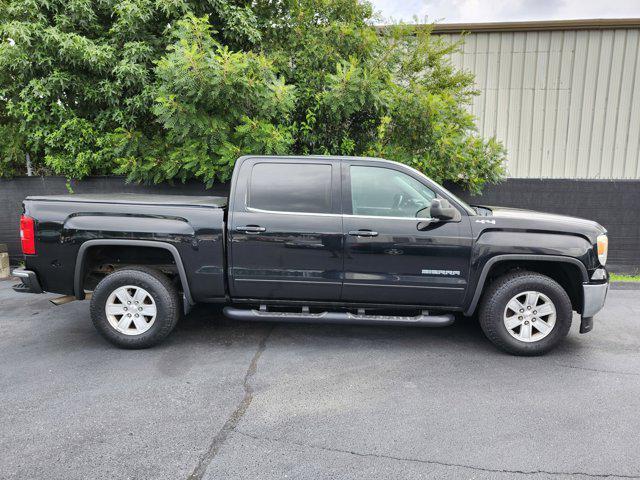 used 2014 GMC Sierra 1500 car, priced at $17,486