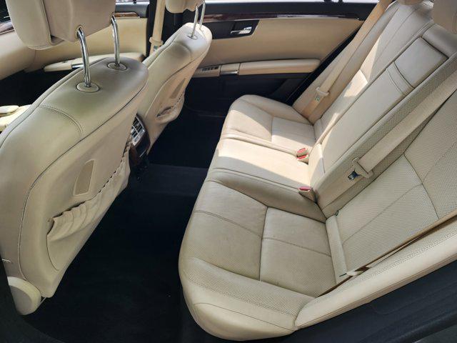 used 2007 Mercedes-Benz S-Class car, priced at $12,895