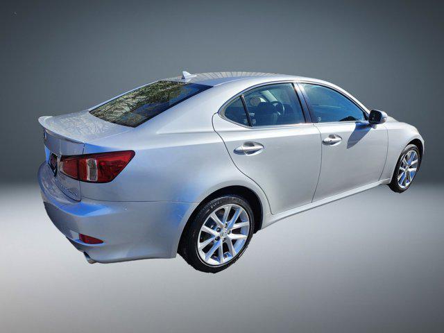 used 2012 Lexus IS 250 car, priced at $13,787
