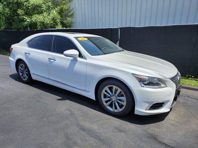 used 2014 Lexus LS 460 car, priced at $21,991