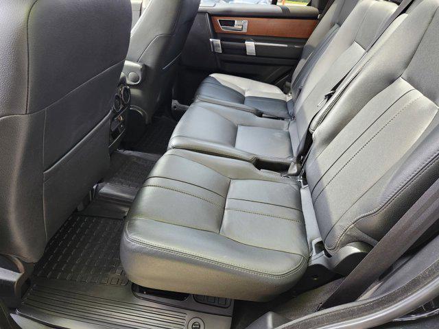 used 2015 Land Rover LR4 car, priced at $17,845