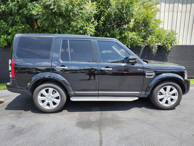 used 2015 Land Rover LR4 car, priced at $17,845