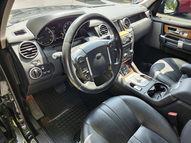 used 2015 Land Rover LR4 car, priced at $17,845