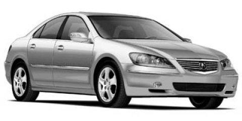 used 2005 Acura RL car, priced at $7,994