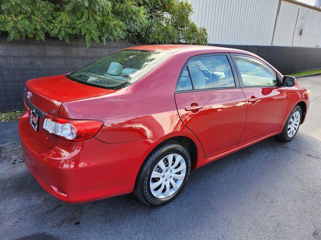 used 2012 Toyota Corolla car, priced at $11,487