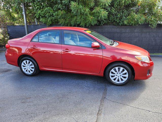 used 2012 Toyota Corolla car, priced at $11,487