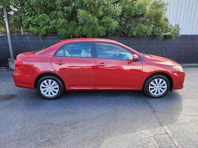 used 2012 Toyota Corolla car, priced at $11,487