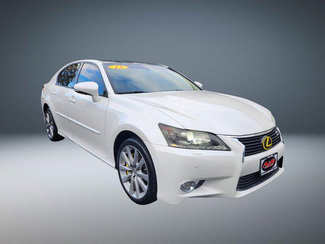 used 2013 Lexus GS 350 car, priced at $21,994