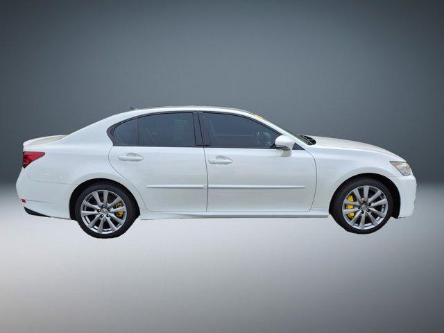 used 2013 Lexus GS 350 car, priced at $22,994