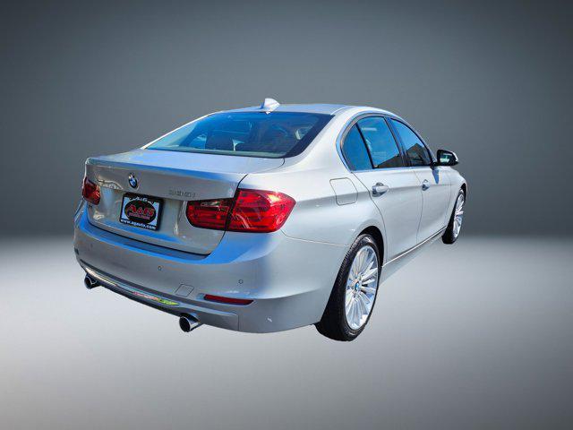 used 2015 BMW 335 car, priced at $15,685