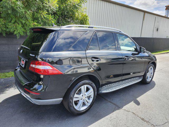 used 2013 Mercedes-Benz M-Class car, priced at $14,986