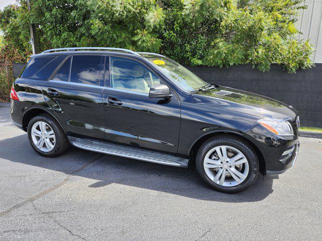 used 2013 Mercedes-Benz M-Class car, priced at $14,986