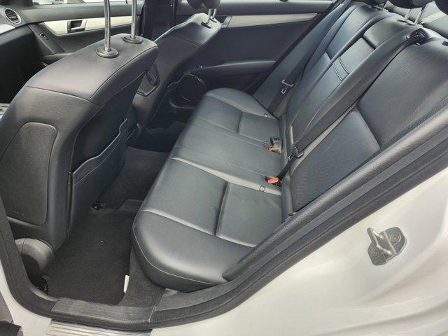 used 2013 Mercedes-Benz C-Class car, priced at $11,425
