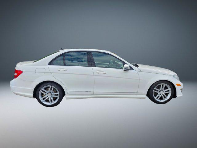 used 2013 Mercedes-Benz C-Class car, priced at $11,425