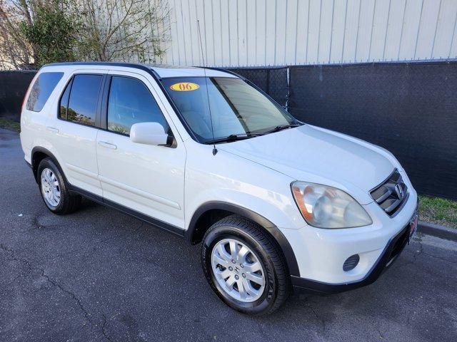 used 2006 Honda CR-V car, priced at $7,995