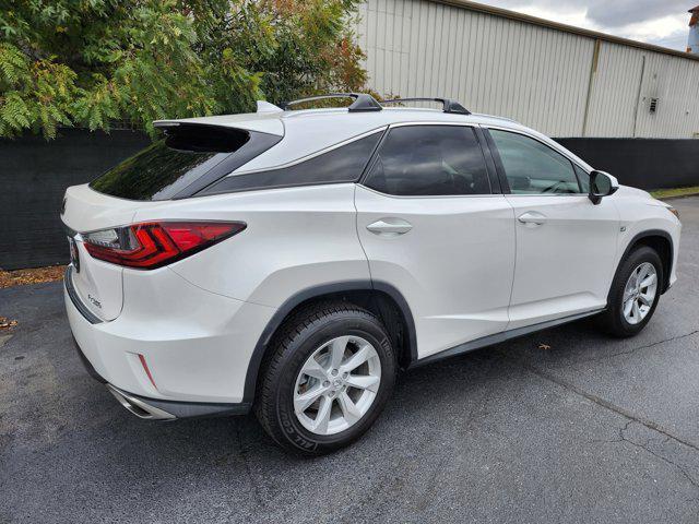 used 2016 Lexus RX 350 car, priced at $23,500