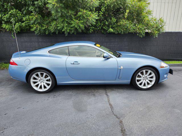 used 2007 Jaguar XK car, priced at $16,987