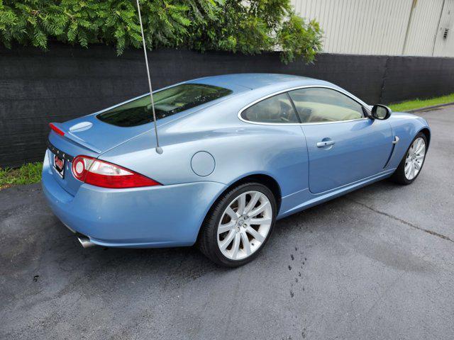 used 2007 Jaguar XK car, priced at $16,987