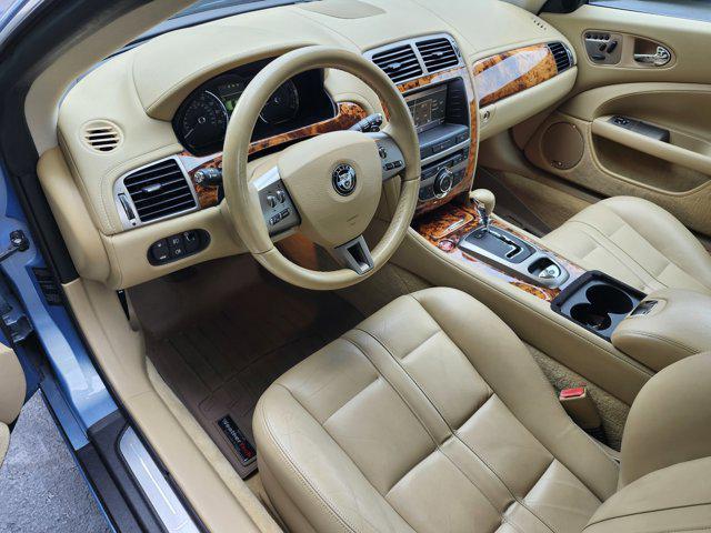 used 2007 Jaguar XK car, priced at $16,987